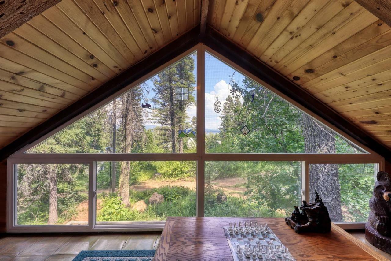 The Creekside Cabin Cascade Exterior foto